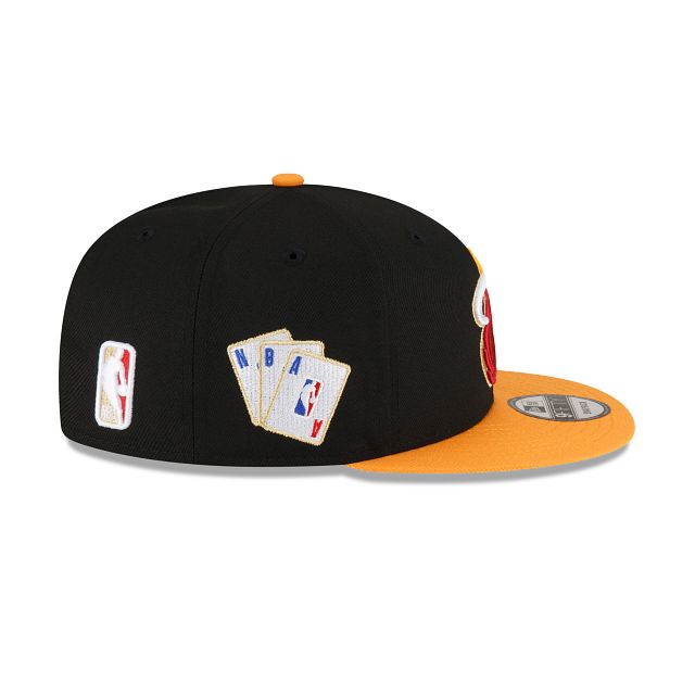 Miami Heat Summer League 9FIFTY Snapback Hat sold by New Era product image thumbnail 4