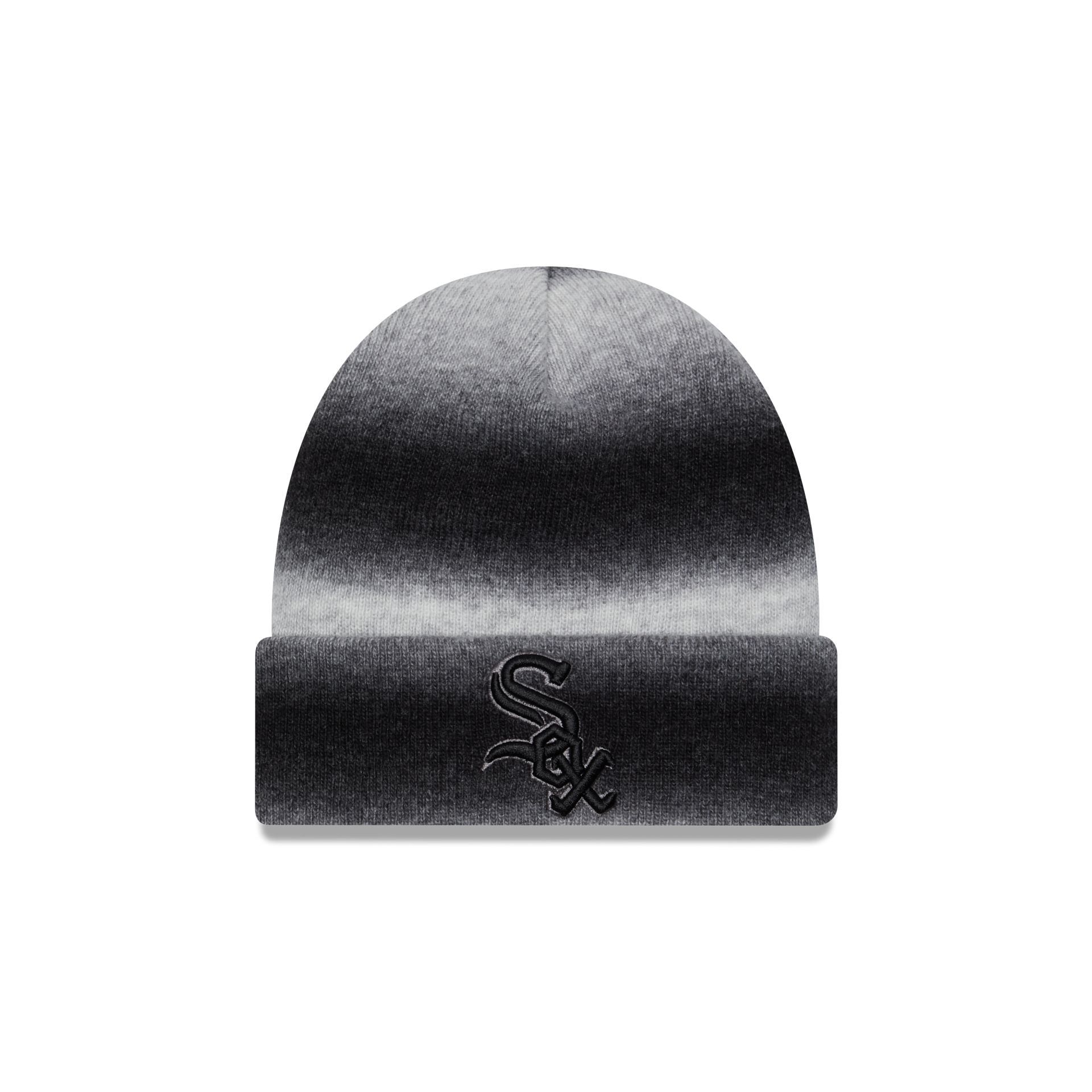 Chicago White Sox Space Dye Cuff Knit Hat sold by New Era