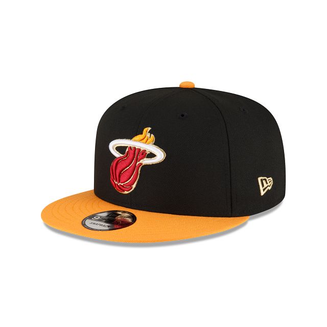 Miami Heat Summer League 9FIFTY Snapback Hat sold by New Era product image thumbnail 3