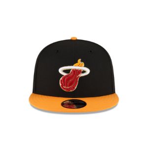 Miami Heat Summer League 9FIFTY Snapback Hat sold by New Era