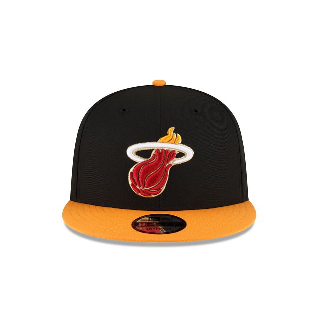 Miami Heat Summer League 9FIFTY Snapback Hat sold by New Era product image thumbnail 2