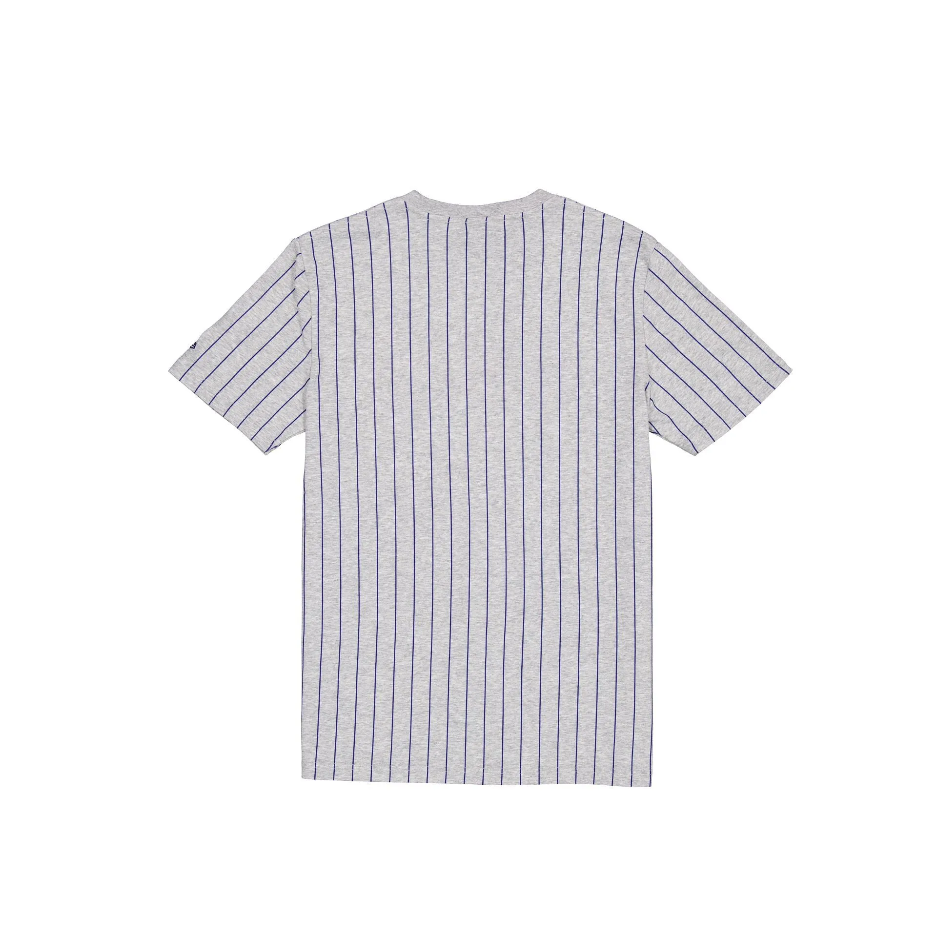 Dallas Cowboys Throwback Gray Pinstripe T-Shirt sold by New Era product image thumbnail 2