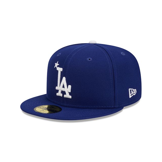 Los Angeles Dodgers 2023 All-Star Game Workout 59FIFTY Fitted Hat sold by New Era product image thumbnail 3