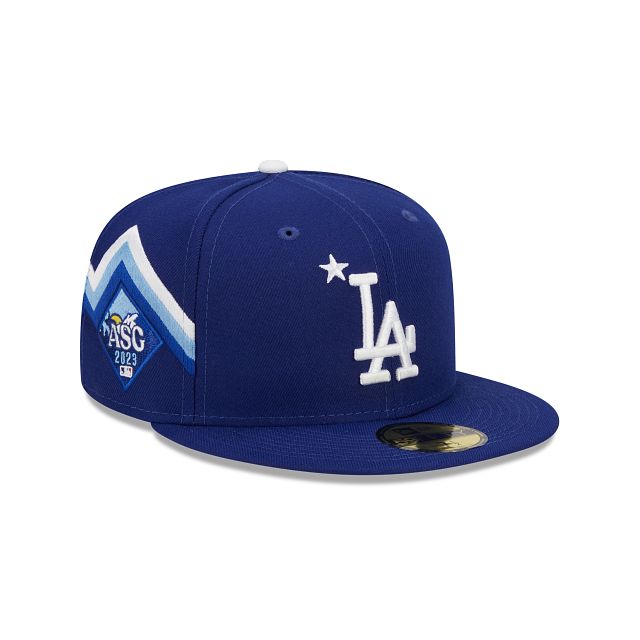 Los Angeles Dodgers 2023 All-Star Game Workout 59FIFTY Fitted Hat sold by New Era