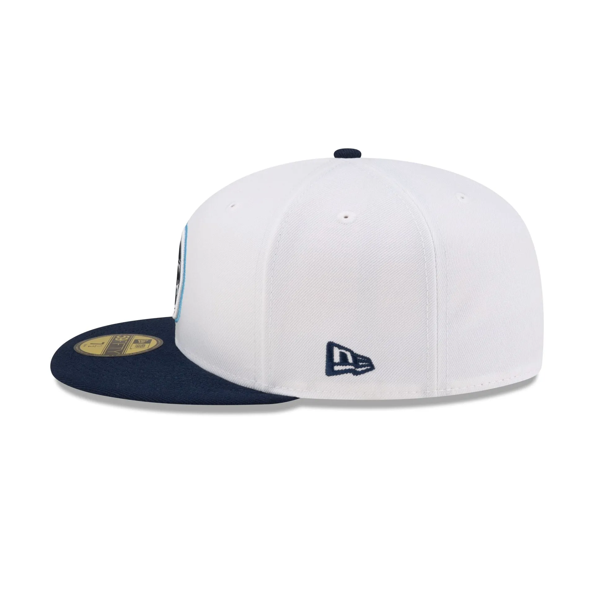Tennessee Titans 2024 Training 59FIFTY Fitted Hat sold by New Era product image thumbnail 4