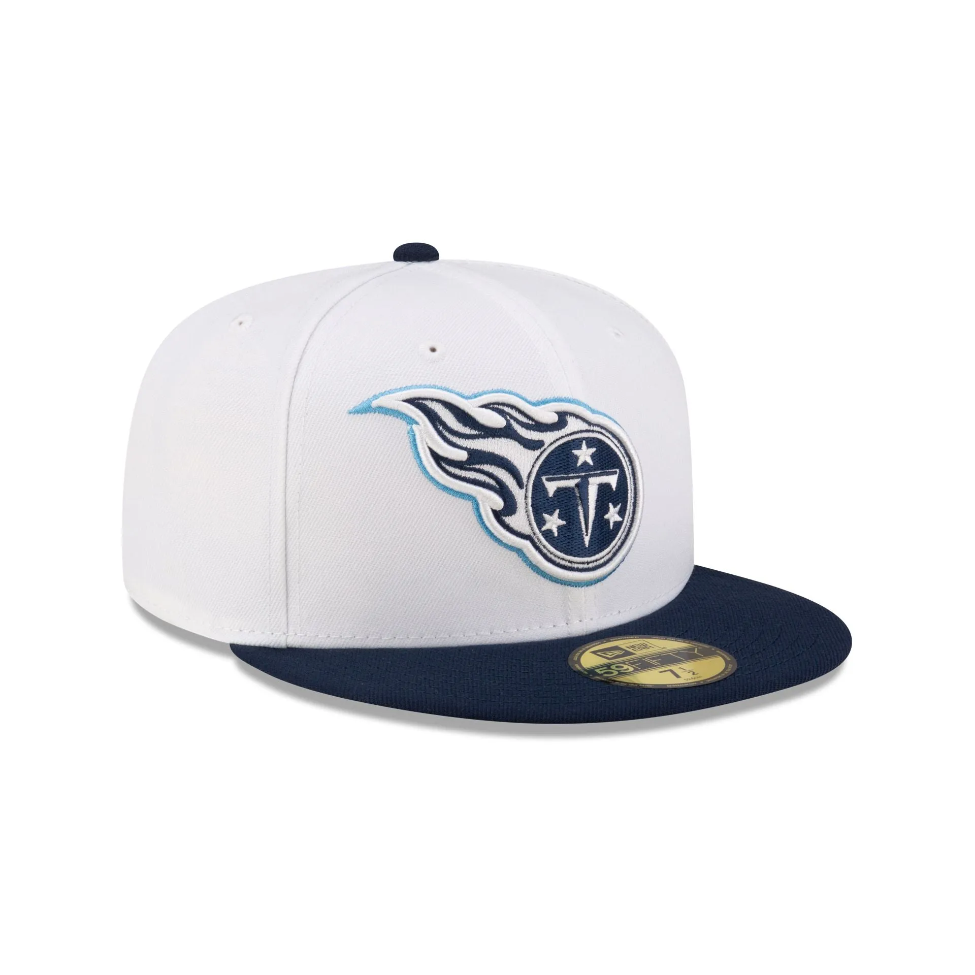 Tennessee Titans 2024 Training 59FIFTY Fitted Hat sold by New Era product image thumbnail 3