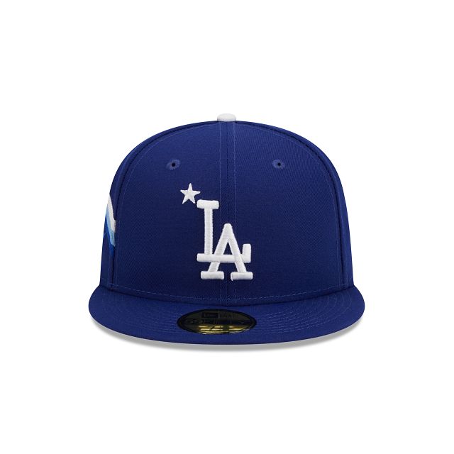 Los Angeles Dodgers 2023 All-Star Game Workout 59FIFTY Fitted Hat sold by New Era product image thumbnail 2