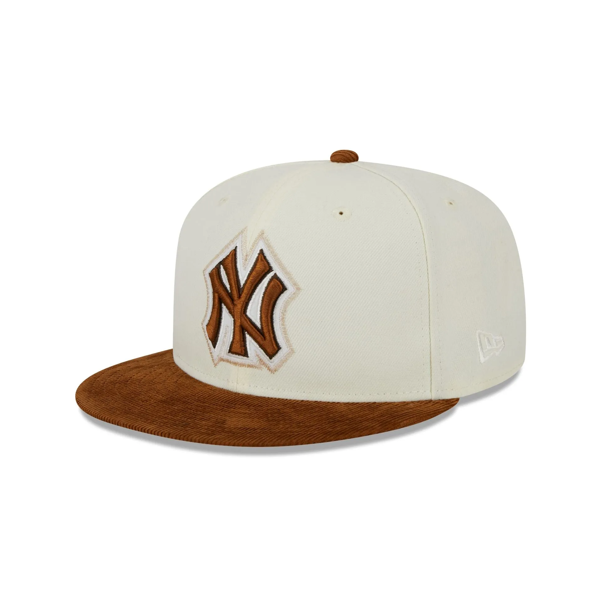 New York Yankees Cord 59FIFTY Fitted Hat sold by New Era product image thumbnail 3
