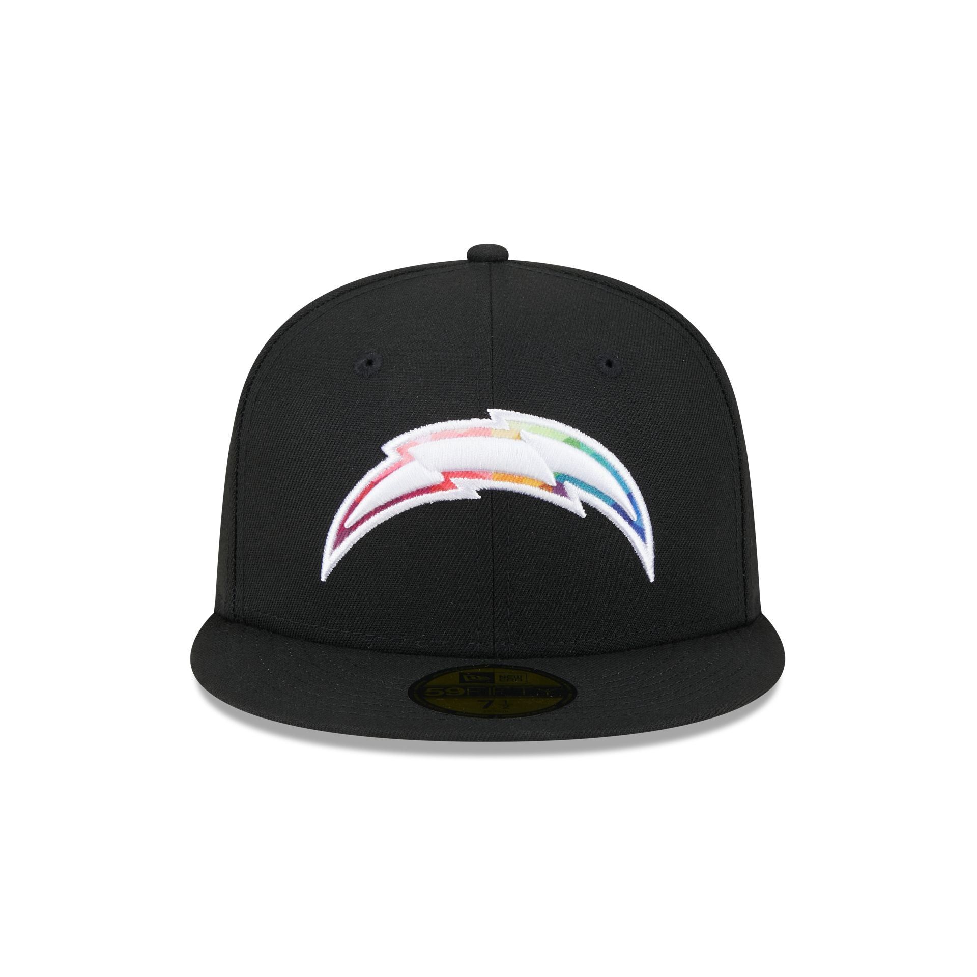 Los Angeles Chargers 2023 Crucial Catch 59FIFTY Fitted Hat sold by New Era product image thumbnail 2