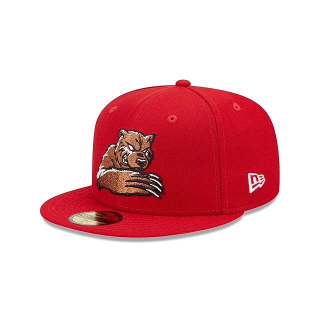 Marvel X Fresno Grizzlies 59FIFTY Fitted Hat sold by New Era