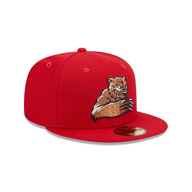 Marvel X Fresno Grizzlies 59FIFTY Fitted Hat sold by New Era product image thumbnail 3
