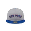 New York Mets Pivot Mesh 59FIFTY Fitted Hat sold by New Era