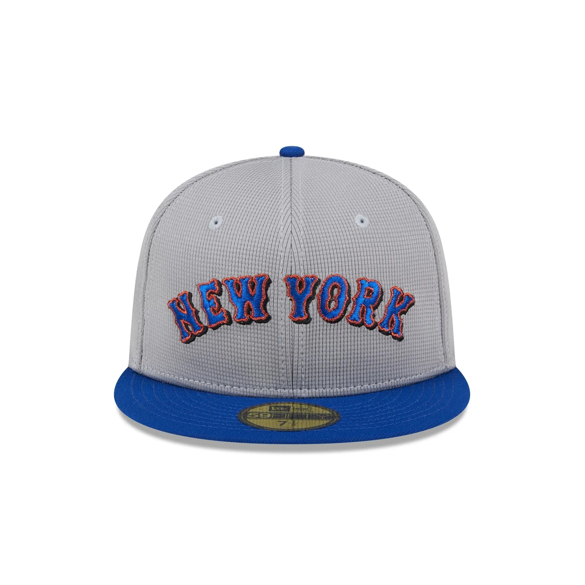 New York Mets Pivot Mesh 59FIFTY Fitted Hat sold by New Era product image thumbnail 2
