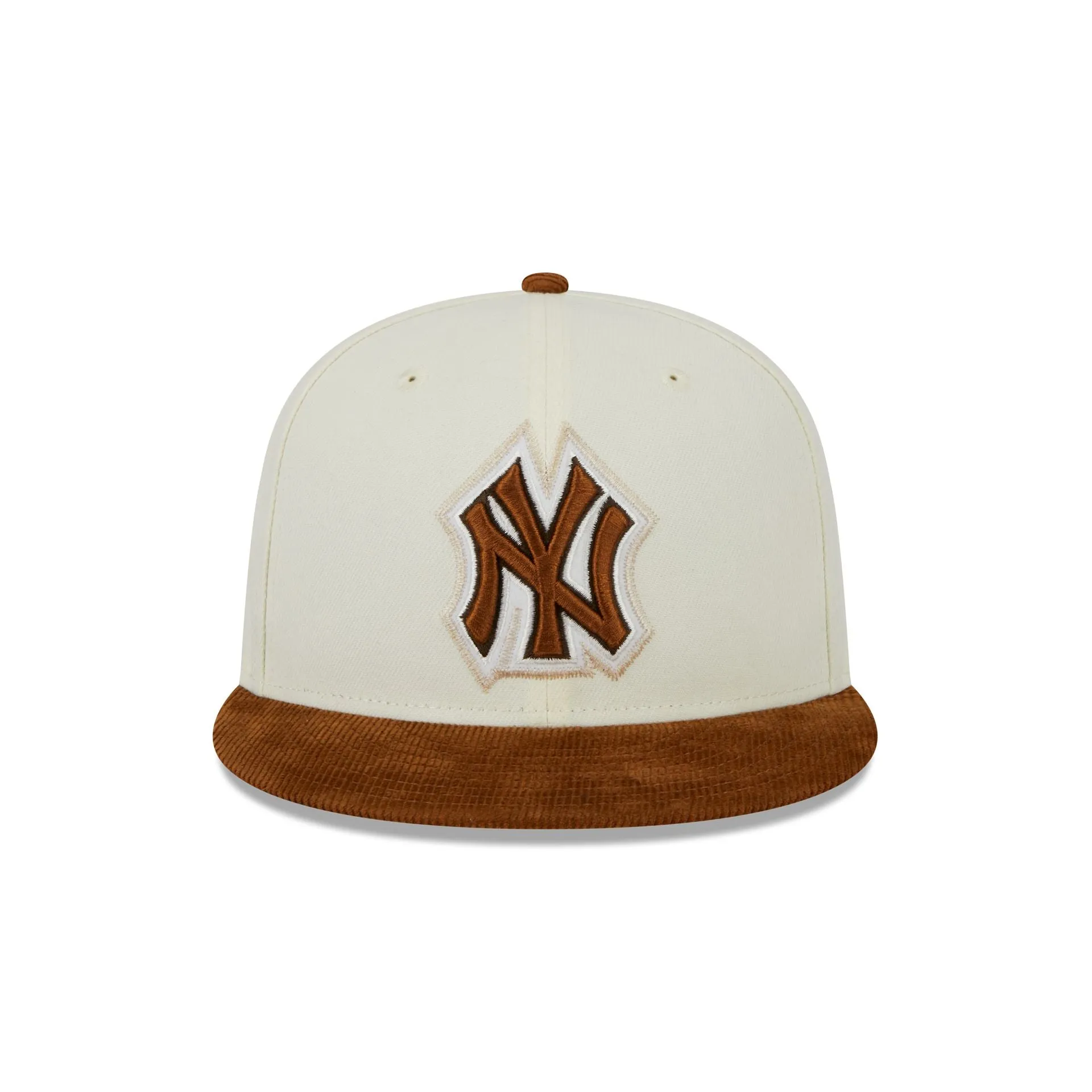 New York Yankees Cord 59FIFTY Fitted Hat sold by New Era product image thumbnail 2