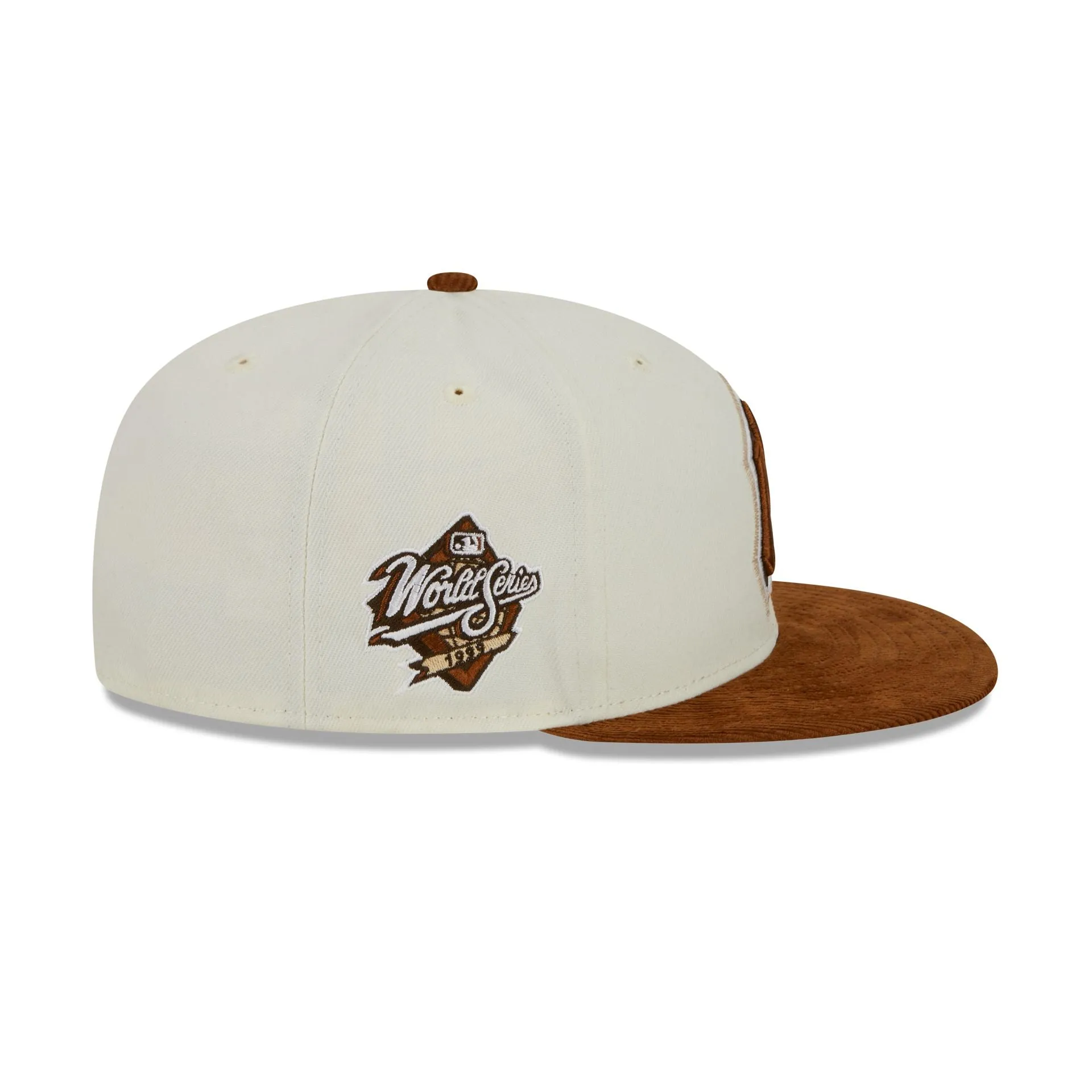 New York Yankees Cord 59FIFTY Fitted Hat sold by New Era product image thumbnail 4
