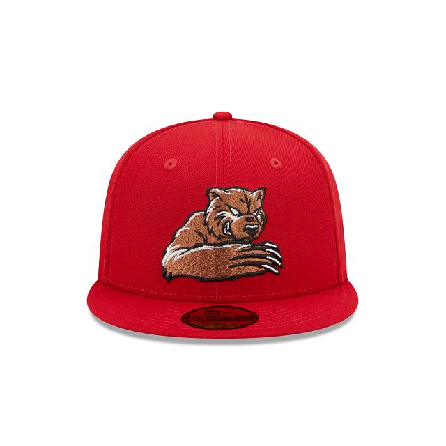 Marvel X Fresno Grizzlies 59FIFTY Fitted Hat sold by New Era product image thumbnail 2