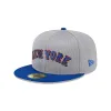New York Mets Pivot Mesh 59FIFTY Fitted Hat sold by New Era