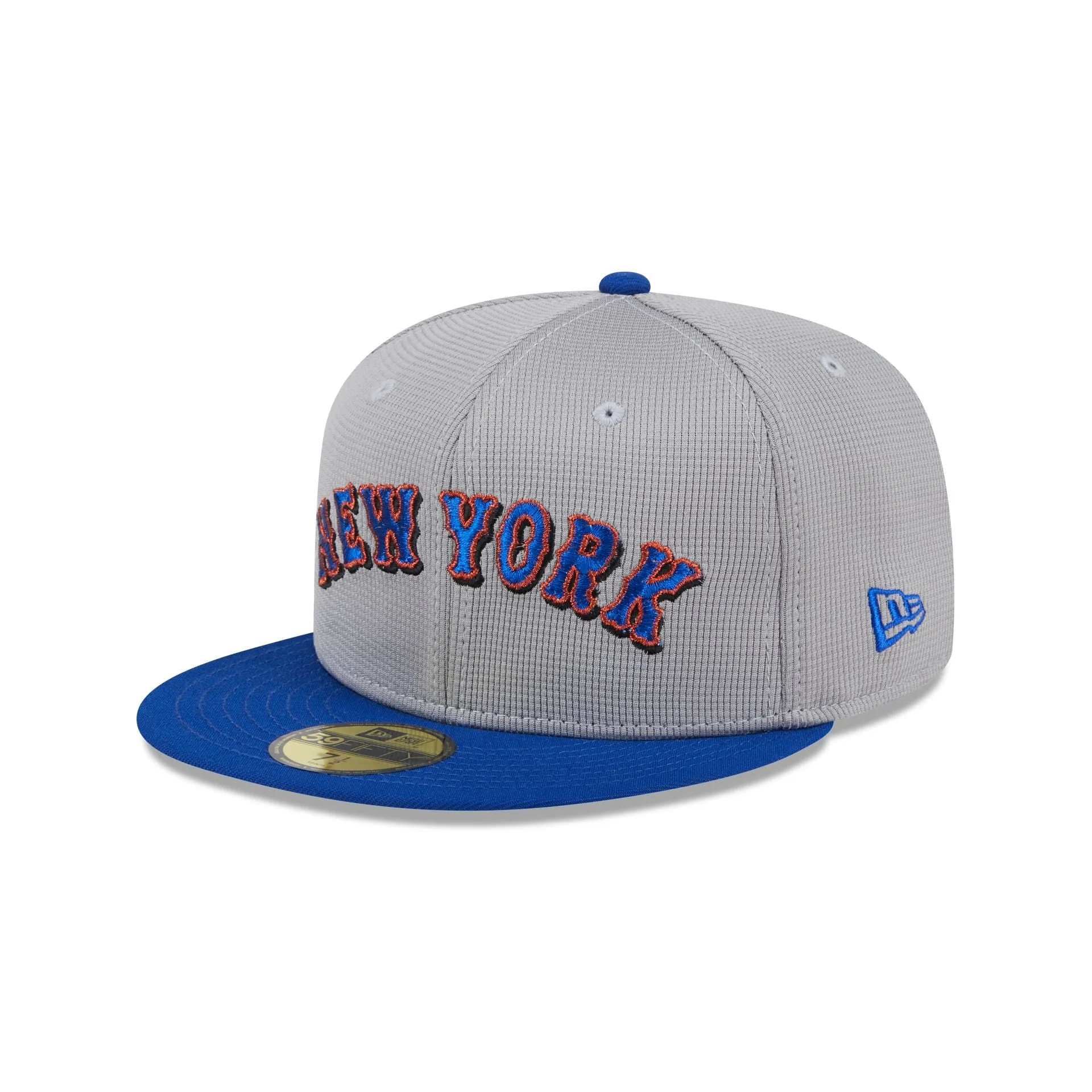 New York Mets Pivot Mesh 59FIFTY Fitted Hat sold by New Era product image thumbnail 3