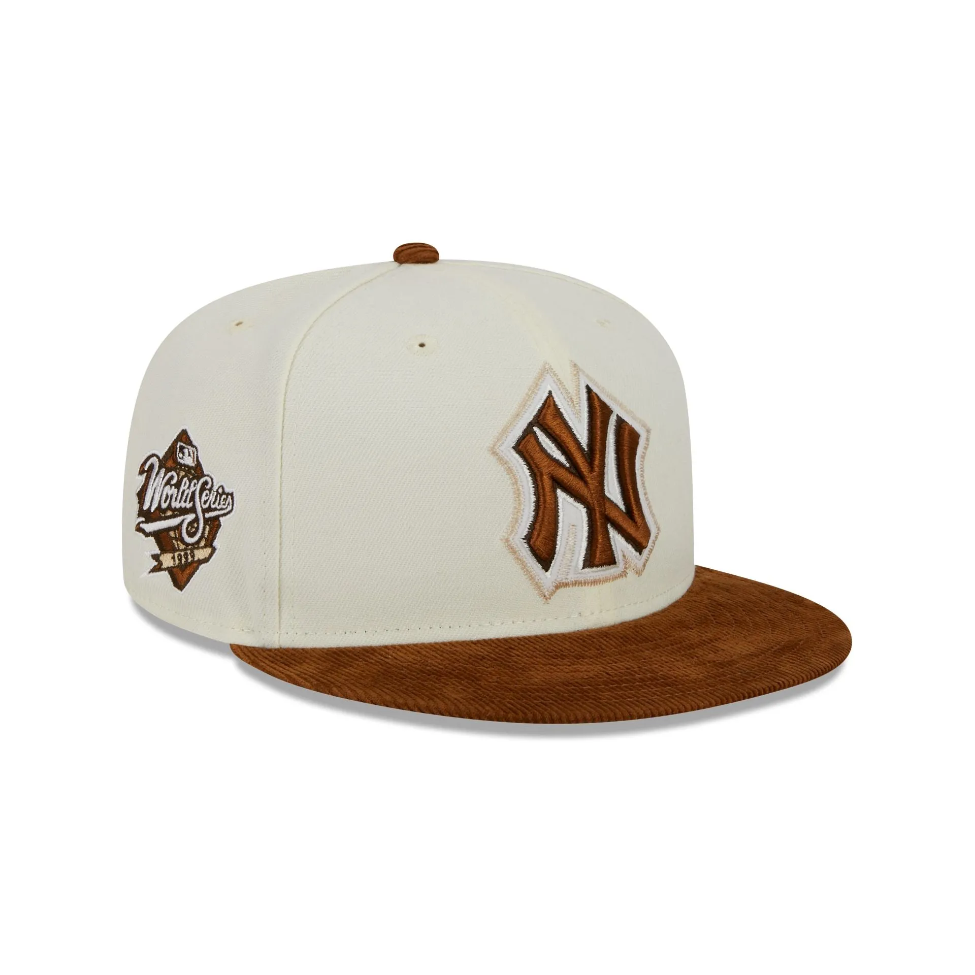 New York Yankees Cord 59FIFTY Fitted Hat sold by New Era