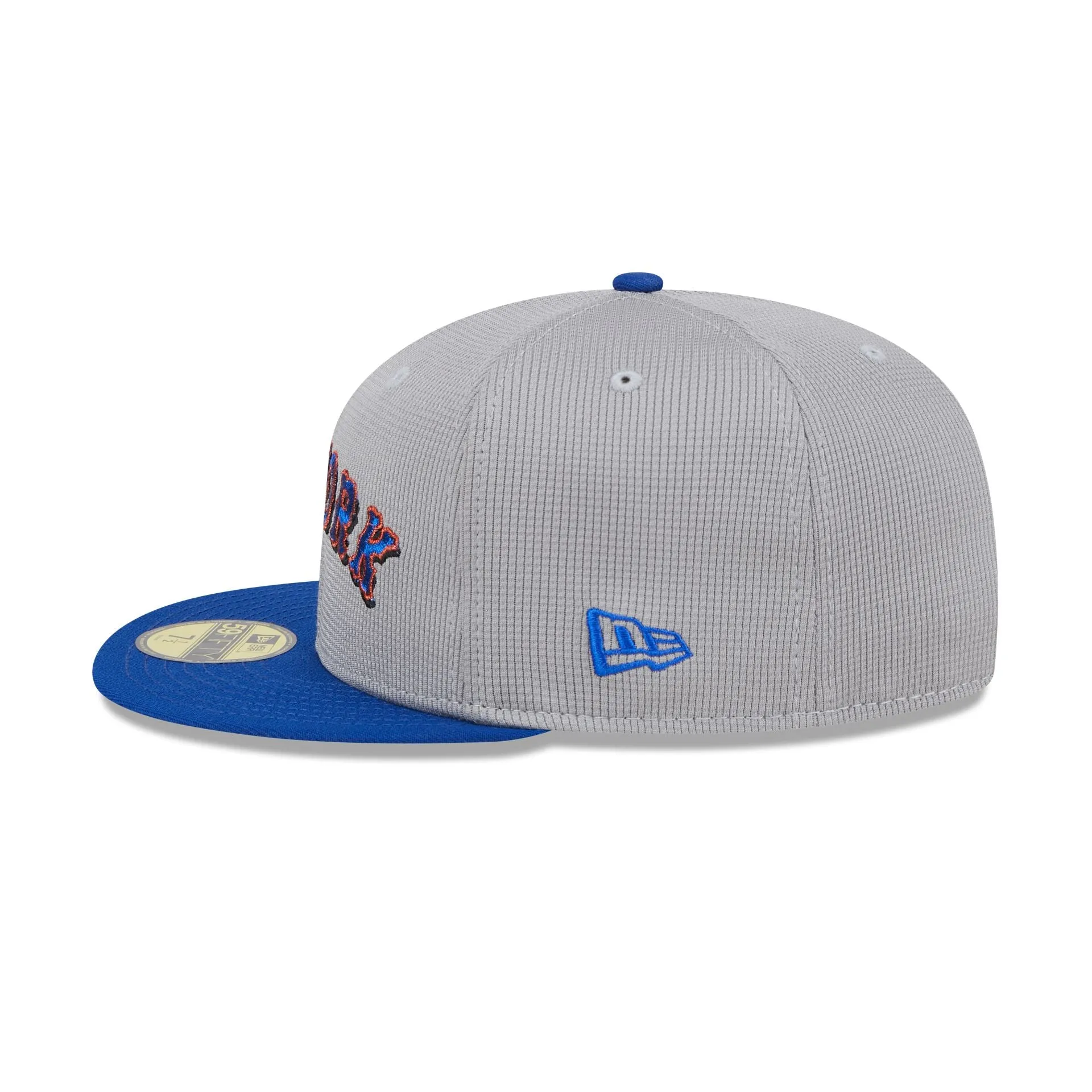 New York Mets Pivot Mesh 59FIFTY Fitted Hat sold by New Era product image thumbnail 5