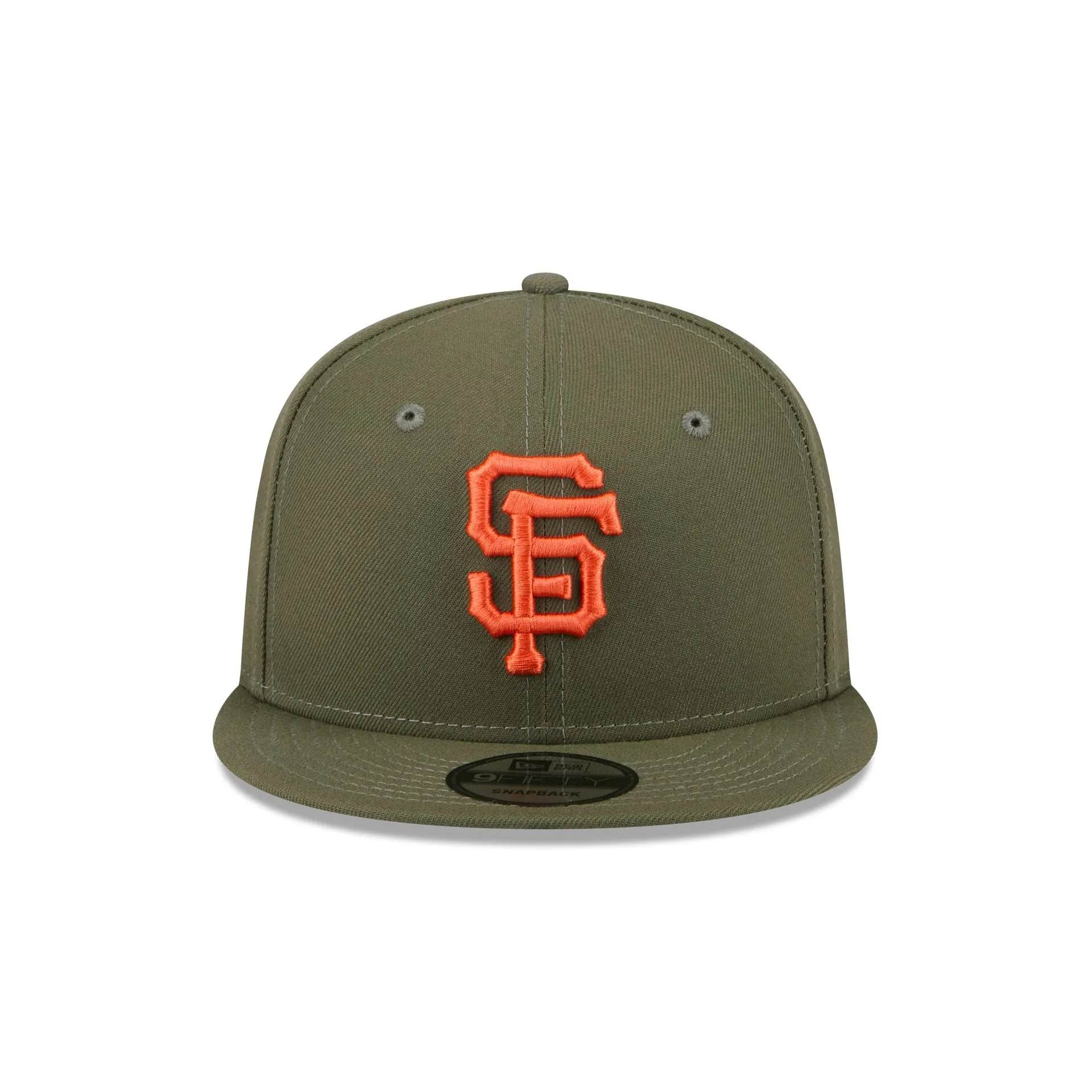 San Francisco Giants Olive 9FIFTY Snapback Hat sold by New Era product image thumbnail 2