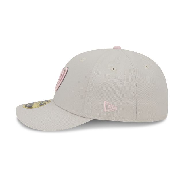 Washington Nationals Mother's Day 2023 Low Profile 59FIFTY Fitted Hat sold by New Era product image thumbnail 5