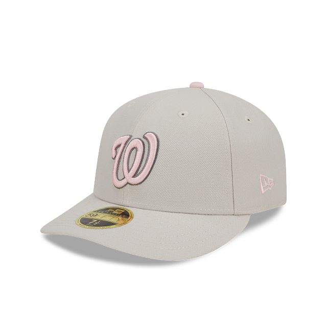 Washington Nationals Mother's Day 2023 Low Profile 59FIFTY Fitted Hat sold by New Era product image thumbnail 3