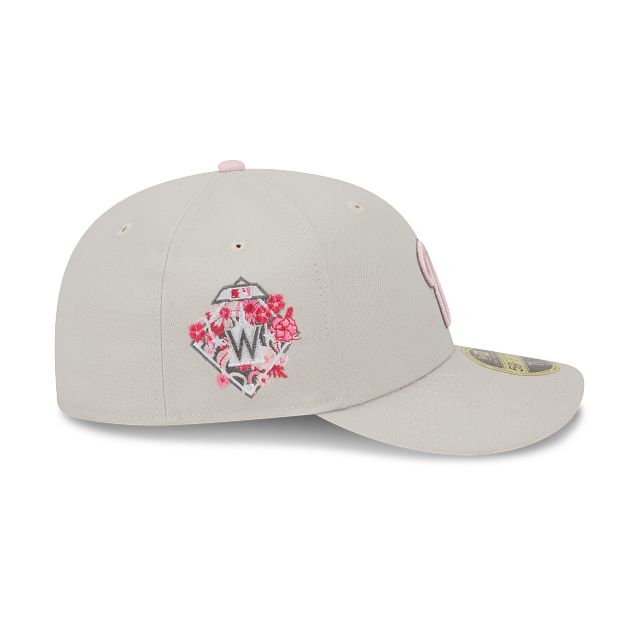 Washington Nationals Mother's Day 2023 Low Profile 59FIFTY Fitted Hat sold by New Era product image thumbnail 4