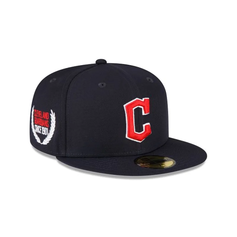 Cleveland Guardians Fairway 59FIFTY Fitted Hat sold by New Era