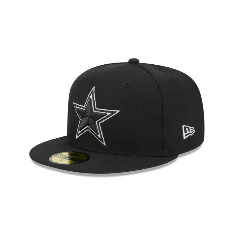 Dallas Cowboys 2023 Inspire Change 59FIFTY Fitted Hat sold by New Era