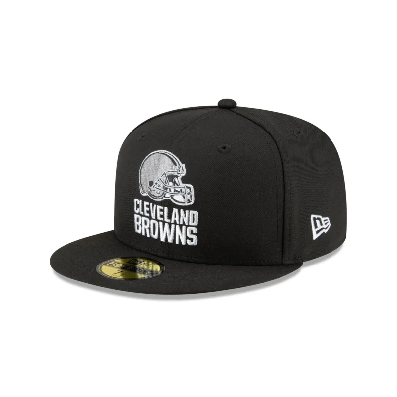 Cleveland Browns 2023 Inspire Change 59FIFTY Fitted Hat sold by New Era