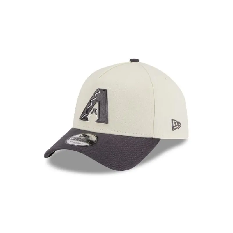 Arizona Diamondbacks Visor Pop 9FORTY A-Frame Snapback sold by New Era