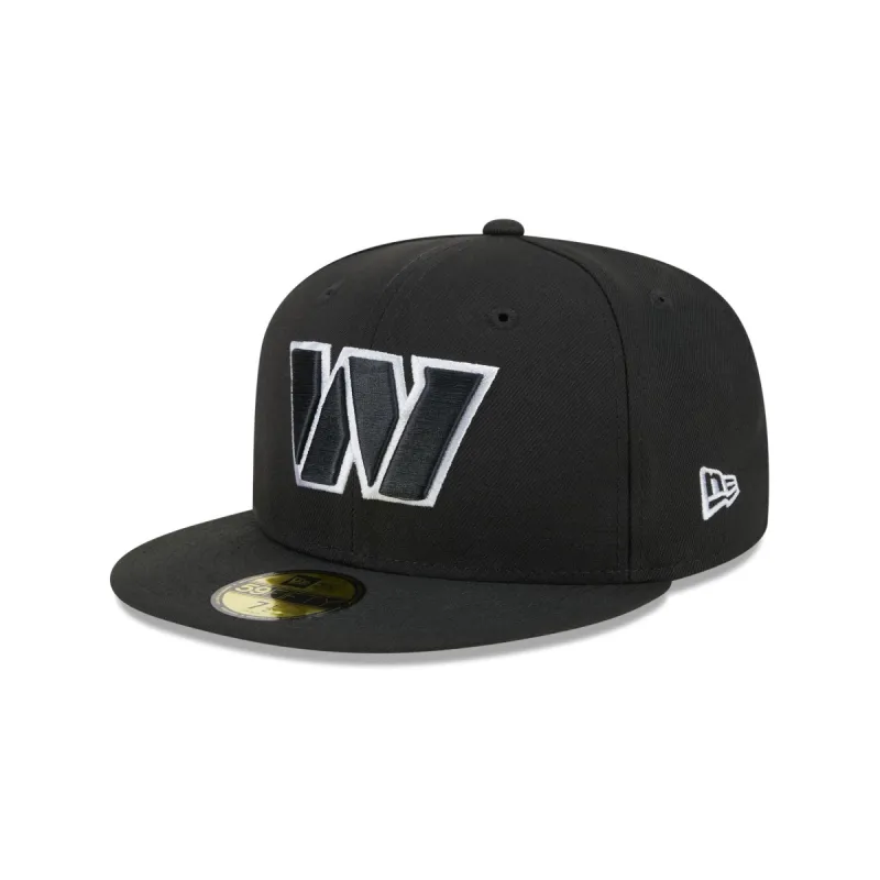 Washington Commanders 2023 Inspire Change 59FIFTY Fitted Hat sold by New Era