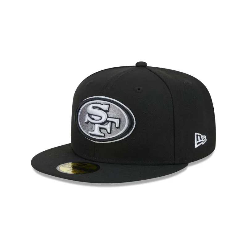 San Francisco 49ers 2023 Inspire Change 59FIFTY Fitted Hat sold by New Era