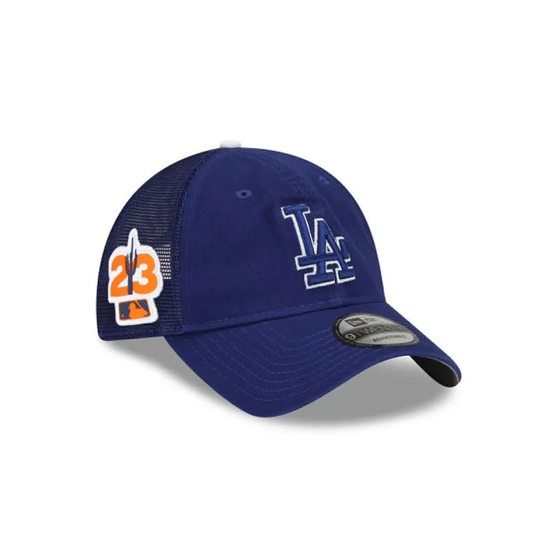 Los Angeles Dodgers 2023 Spring Training 9TWENTY Adjustable Hat sold by New Era