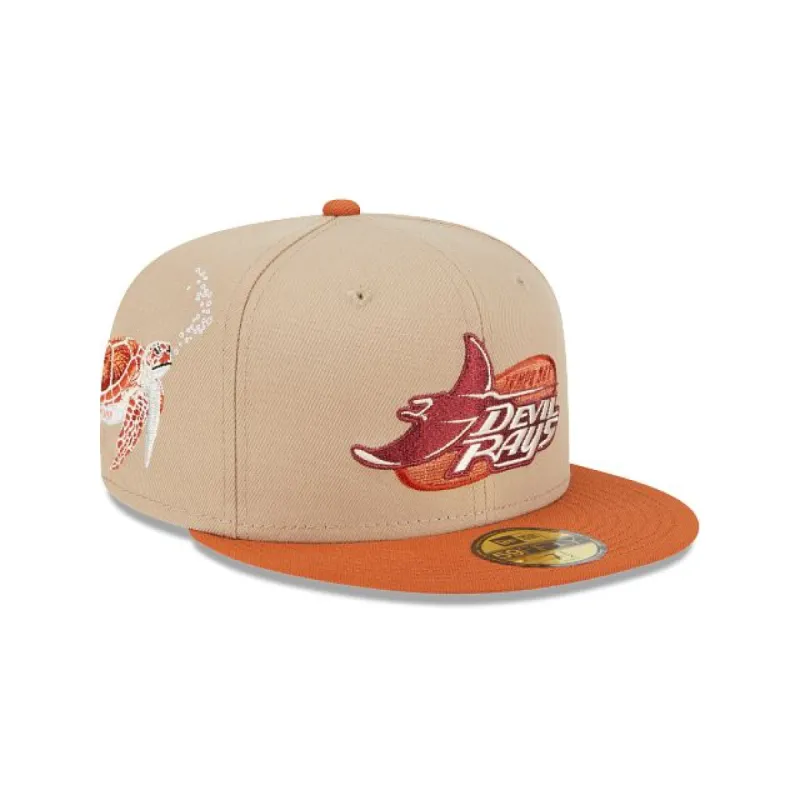 Tampa Bay Rays Wildlife 59FIFTY Fitted Hat sold by New Era