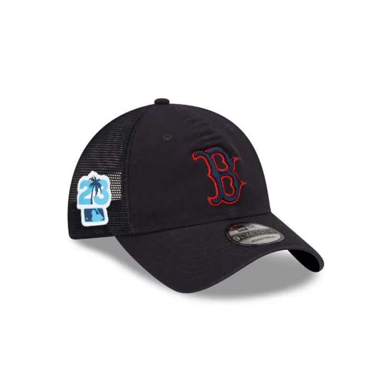 Boston Red Sox 2023 Spring Training 9TWENTY Adjustable Hat sold by New Era