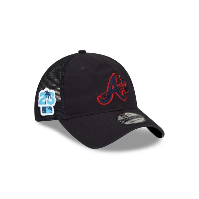 Atlanta Braves 2023 Spring Training 9TWENTY Adjustable Hat sold by New Era