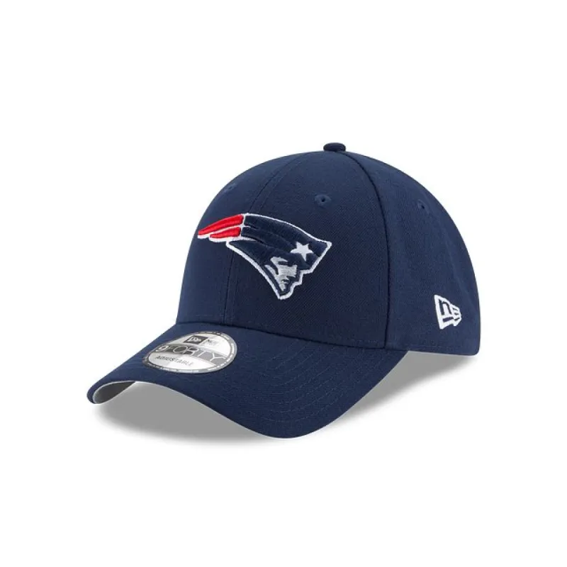 New England Patriots The League 9FORTY Adjustable Hat made by New Era