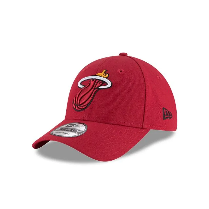 Miami Heat The League 9FORTY Adjustable Hat sold by New Era