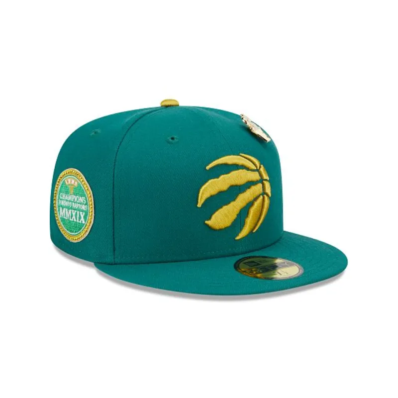 Toronto Raptors Max Bet 59FIFTY Fitted Hat sold by New Era