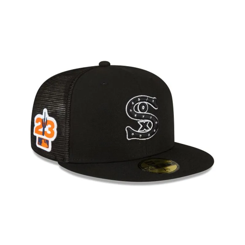 Chicago White Sox 2023 Spring Training 59FIFTY Fitted Hat sold by New Era