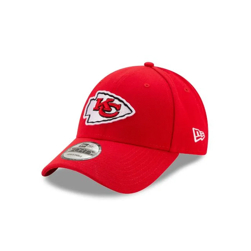 Kansas City Chiefs The League 9FORTY Adjustable Hat sold by New Era