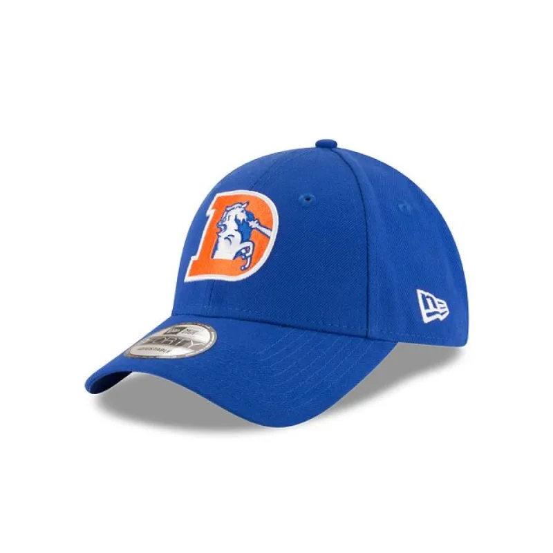 Denver Broncos The League Alt 9FORTY Adjustable Hat sold by New Era