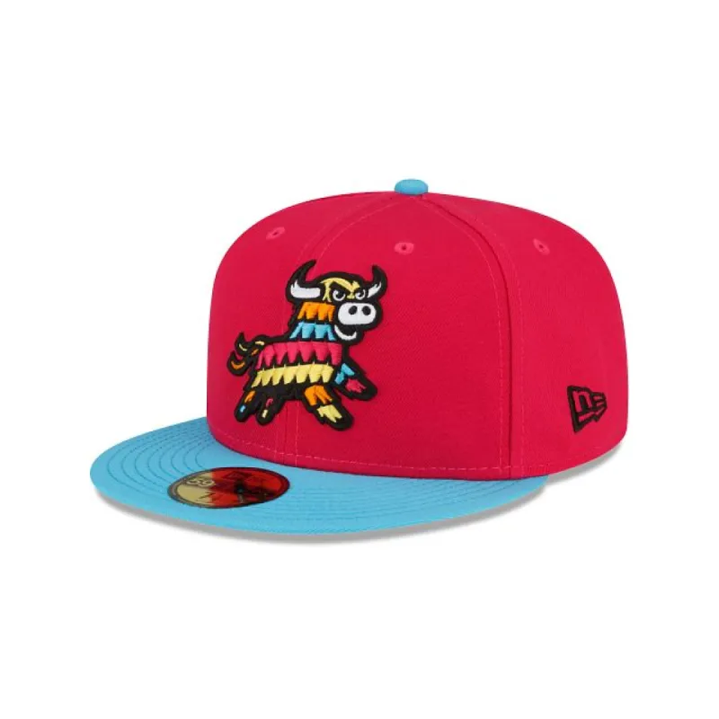 Erie SeaWolves Copa de la Diversión 59FIFTY Fitted Hat sold by New Era
