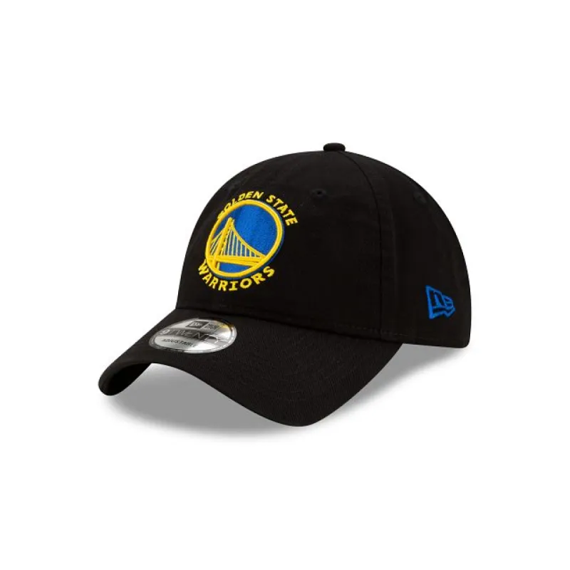 Golden State Warriors Core Classic Alt 9TWENTY Adjustable Hat sold by New Era