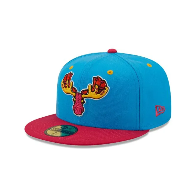 Portland Sea Dogs Copa de la Diversión 59FIFTY Fitted Hat sold by New Era