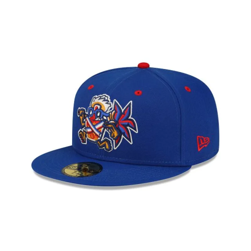 Lehigh Valley IronPigs Copa de la Diversión 59FIFTY Fitted Hat sold by New Era