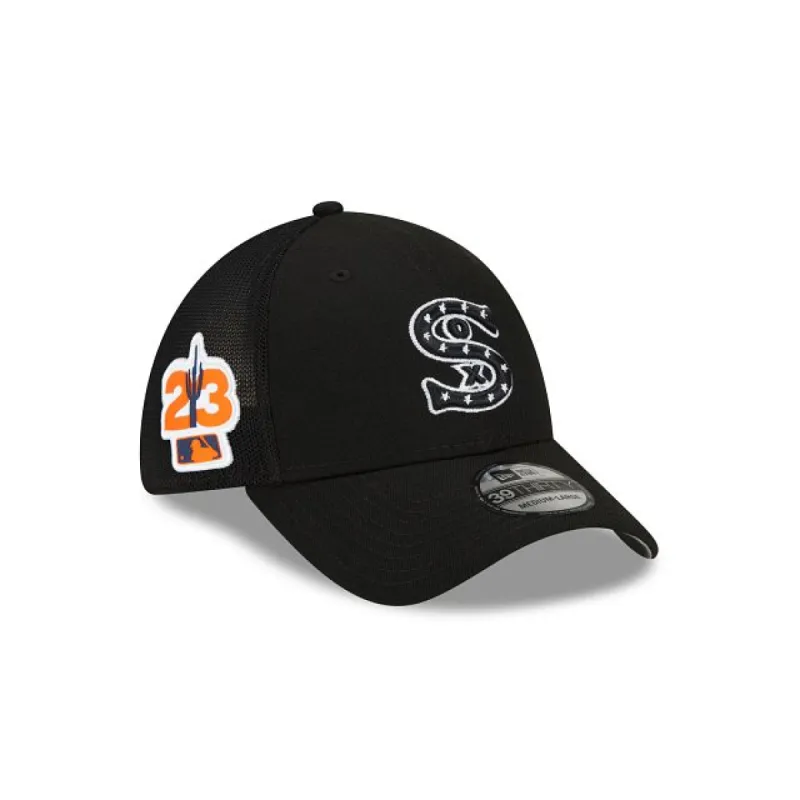 Chicago White Sox 2023 Spring Training 39THIRTY Stretch Fit Hat sold by New Era
