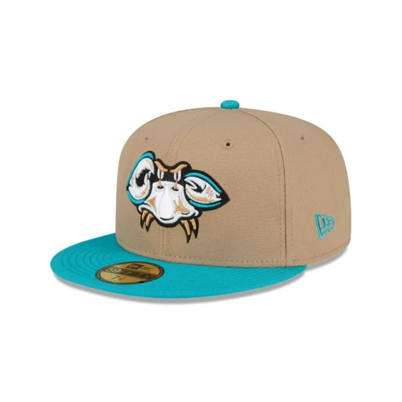 Bowie Bay Sox Copa de la Diversión 59FIFTY Fitted Hat sold by New Era